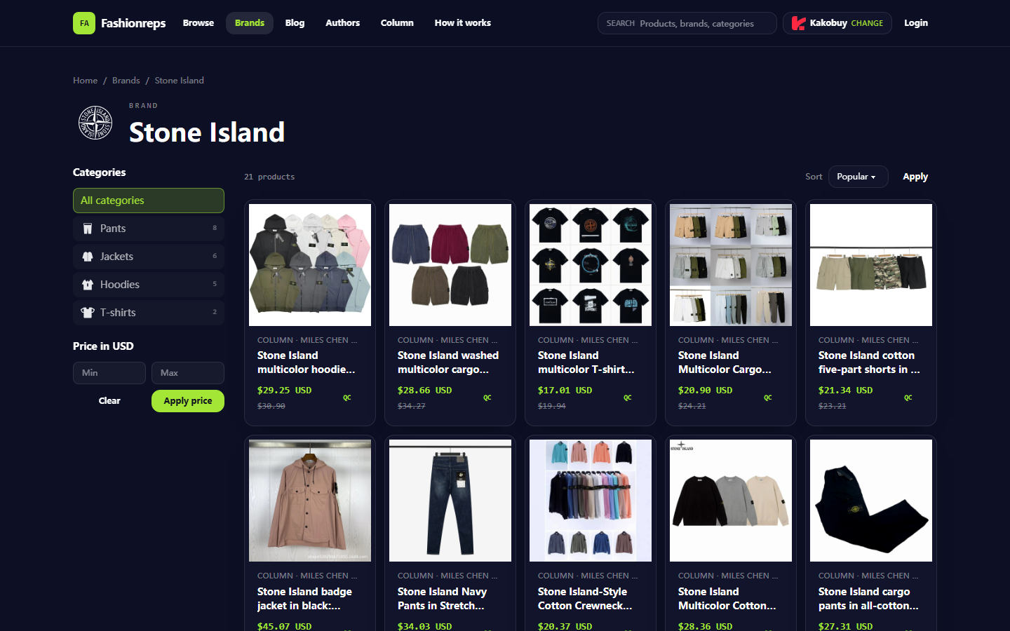 Stone Island Knitwear Review: Fit & Sizing