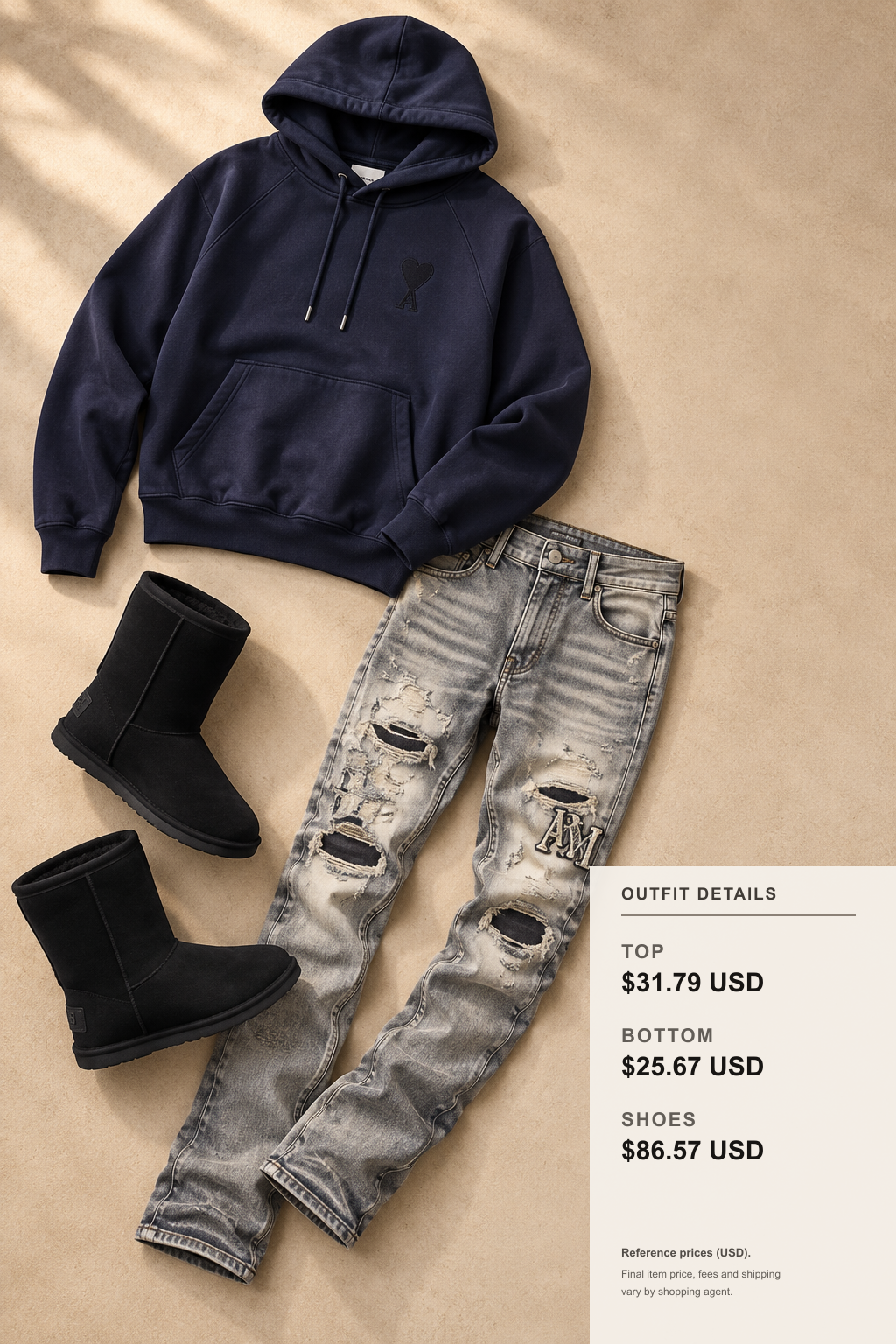 ami paris Knitwear: 3 Fall-Winter Looks