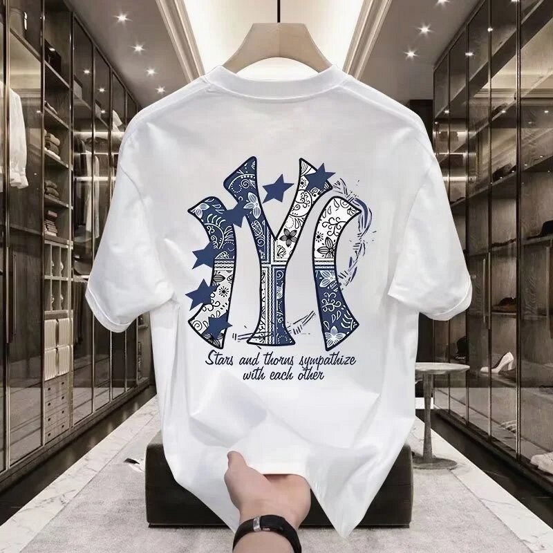 MLB Blue Printed Streetwear T-Shirt—Special Offer Review: The 39-Variant List Is Really a Print-Scale Ladder