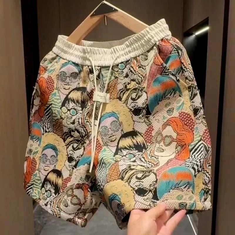 Palm Angels Capri Shorts Review: $3.73 Five-Point Polyester Shorts Put to the Tape Measure