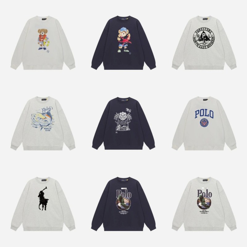 Polo Ralph Lauren Multicolor Sweater Collection Review: We Taped Both Sizes and Sorted the Listing's Contradictions